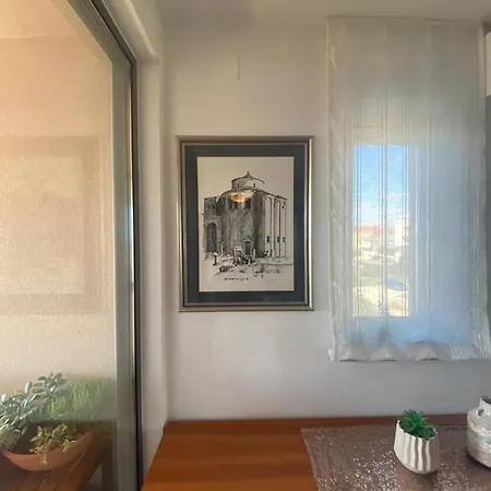 Luana With Private Jacuzzi Apartment Zadar