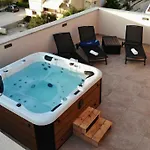 Luana With Private Jacuzzi 公寓 扎达尔