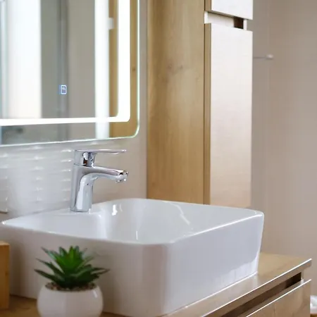 Daire Luana With Private Jacuzzi