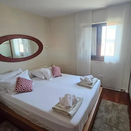 Апартаменты Luana With Private Jacuzzi Задар