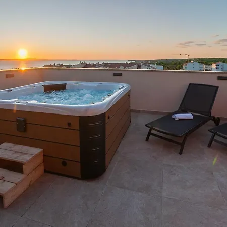 Daire Luana With Private Jacuzzi *