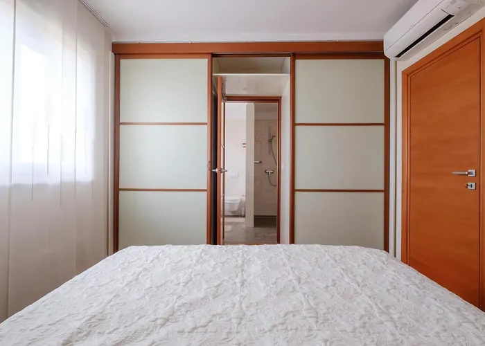 Apartmán Luana With Private Jacuzzi Zadar