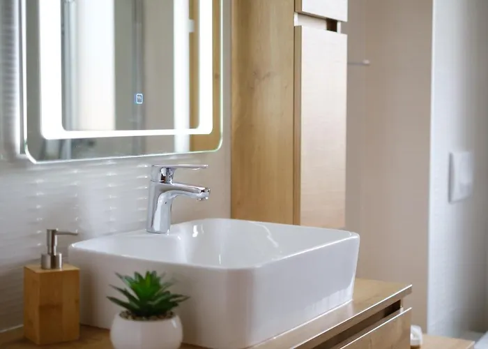 Apartmán Luana With Private Jacuzzi