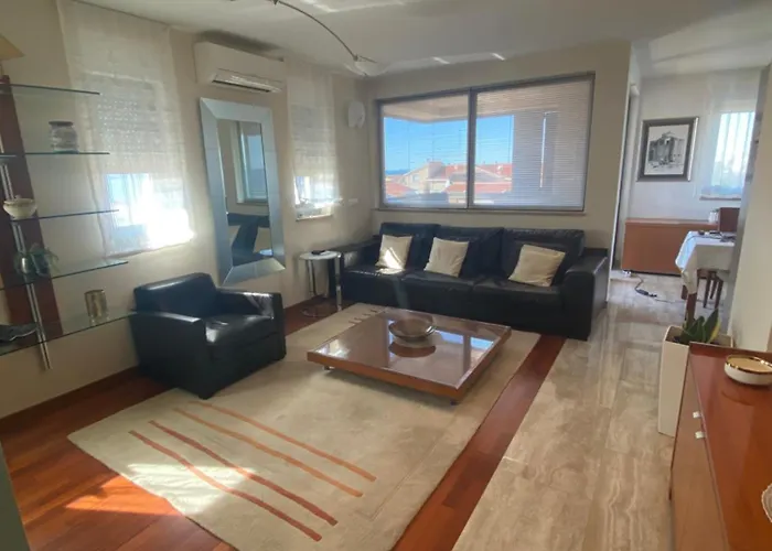 Apartmán Luana With Private Jacuzzi