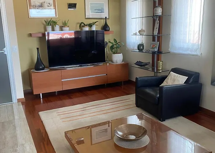 Luana With Private Jacuzzi Apartmán Zadar