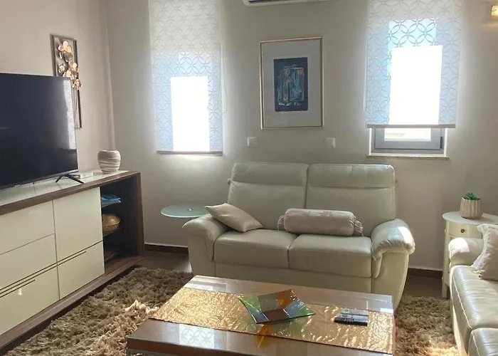 Luana With Private Jacuzzi * Zadar