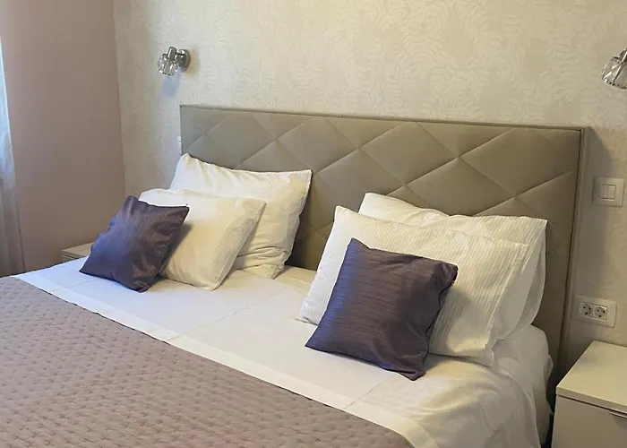 Apartmán Luana With Private Jacuzzi *