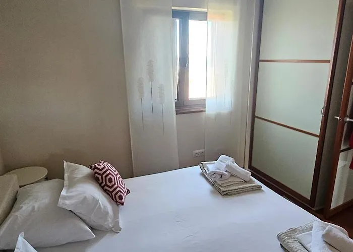 Apartmán Luana With Private Jacuzzi *