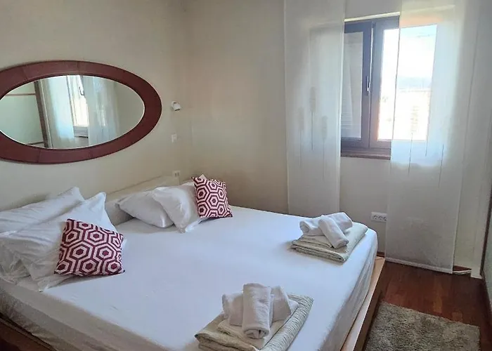 Apartmán Luana With Private Jacuzzi Zadar