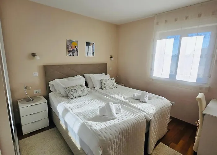 Apartmán Luana With Private Jacuzzi