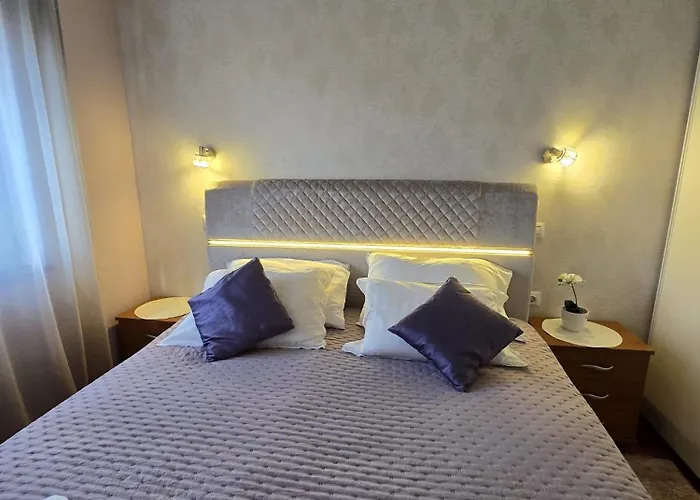 Apartmán Luana With Private Jacuzzi *